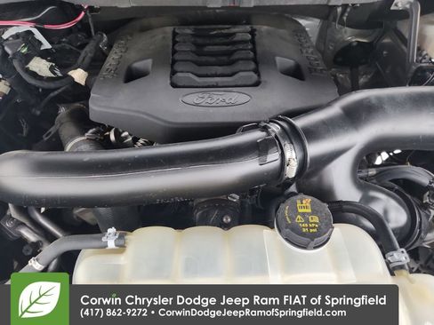 Used 2023 Ford F150 XLT w/ Equipment Group 302A High AWD/4WD image 35