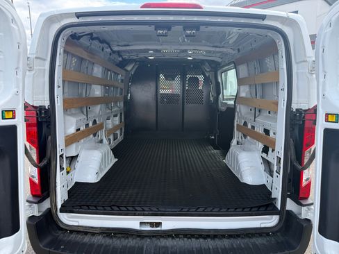 Used 2024 Ford Transit 250 Low Roof w/ Exterior Upgrade Package RWD image 12