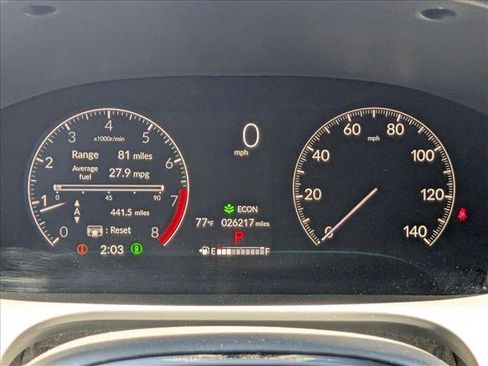 Used 2024 Honda HR-V Sport image 18