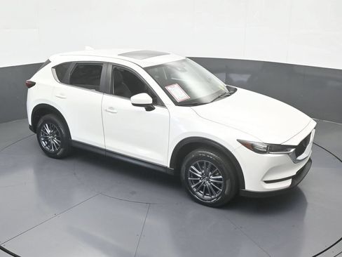 Used 2021 MAZDA CX-5 Touring w/ Touring Preferred SV Package FWD image 56