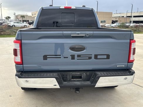 Used 2023 Ford F150 Lariat w/ Bed Utility Package image 9