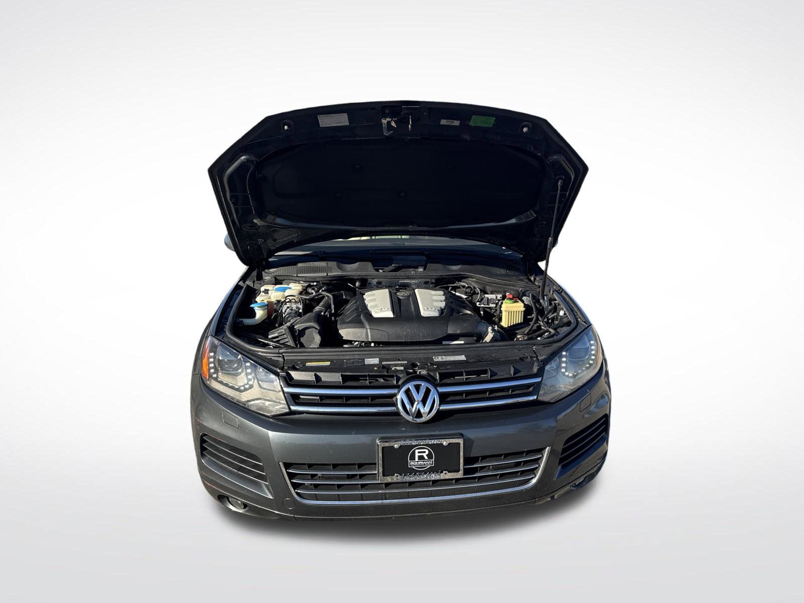 Used 2012 Volkswagen Touareg TDI AWD/4WD image 26