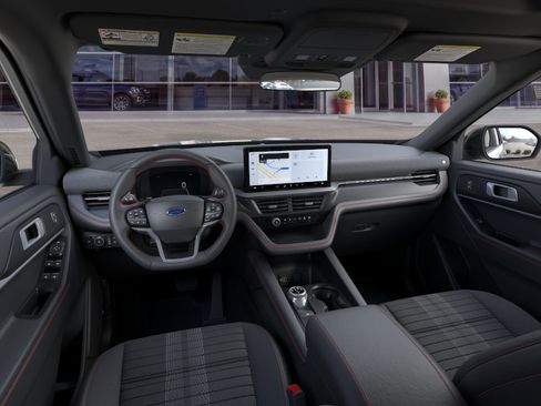 New 2026 Ford Explorer ST-Line AWD/4WD image 23