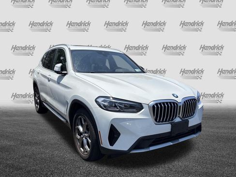 Used 2022 BMW X3 xDrive30i w/ Convenience Package AWD/4WD image 6