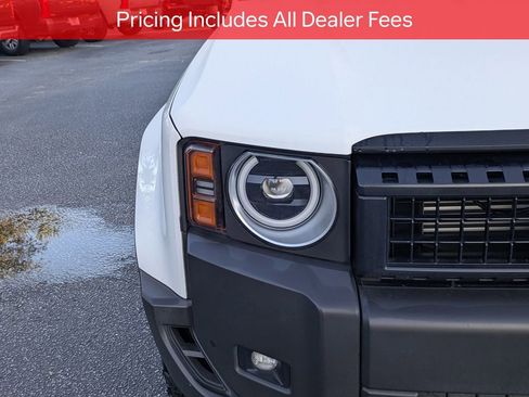 Certified 2025 Toyota Land Cruiser 1958 AWD/4WD image 11
