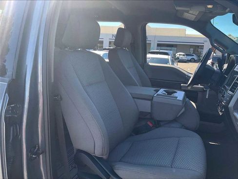 Used 2021 Ford F250 XLT w/ XLT Premium Package AWD/4WD image 10