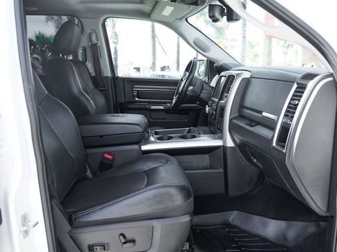 Used 2017 RAM 1500 Laramie w/ Convenience Group image 44