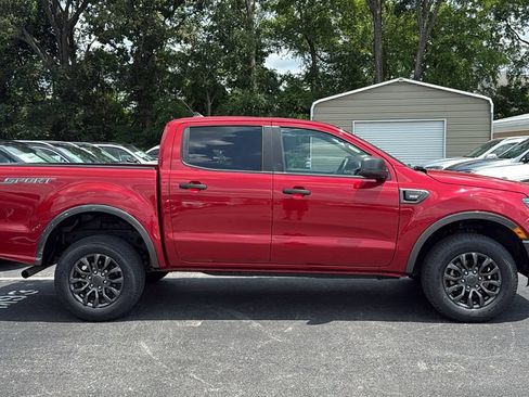 Used 2020 Ford Ranger XLT w/ Equipment Group 301A Mid RWD image 2