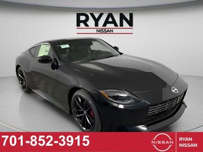 New 2025 Nissan Z Performance w/ Floor Mat Package