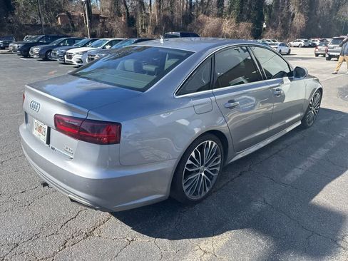 Used 2016 Audi A6 3.0T Premium Plus image 6