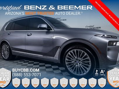 Used 2024 BMW X7 xDrive40i