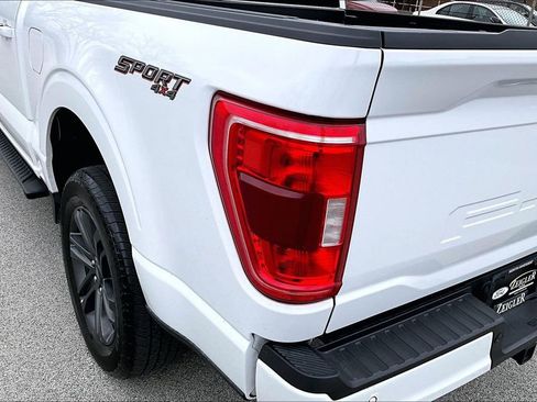 Used 2023 Ford F150 XLT w/ Equipment Group 302A High image 29