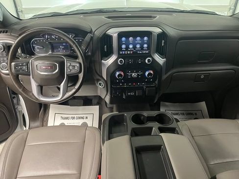 Used 2020 GMC Sierra 1500 SLT w/ X31 Off-Road Package AWD/4WD image 25