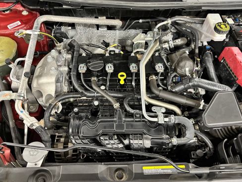 Used 2021 Nissan Rogue SV w/ Premium Package FWD image 25