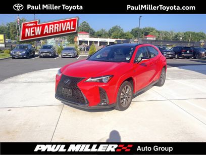 Used 2024 Lexus UX 250h F Sport