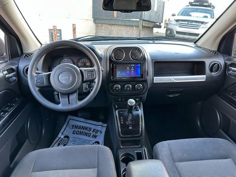 Used 2017 Jeep Compass Sport w/ Power Value Group AWD/4WD image 20