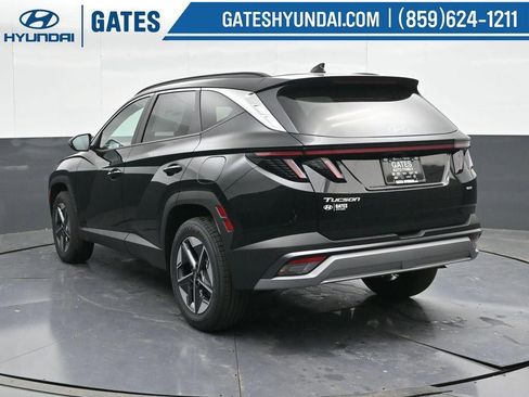 New 2025 Hyundai Tucson SEL AWD/4WD image 8