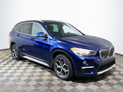 Used 2019 BMW X1 xDrive28i w/ Convenience Package