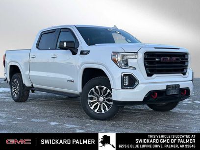 Used 2021 GMC Sierra 1500 AT4