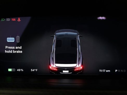 Used 2023 Tesla Model X Plaid AWD/4WD image 30