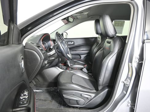 Used 2019 Jeep Compass Trailhawk w/ Safety & Security Group AWD/4WD image 20