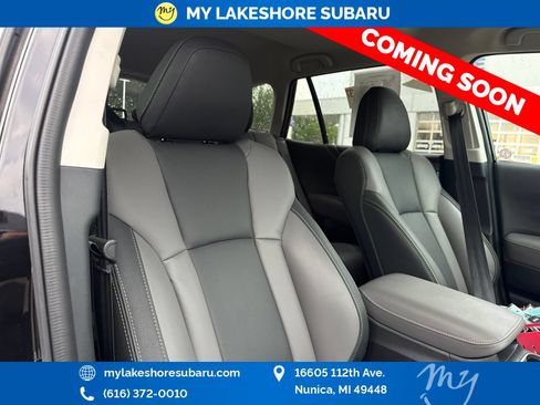 Used 2025 Subaru Outback Onyx Edition AWD/4WD image 12