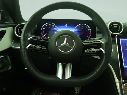 Certified 2024 Mercedes-Benz C 300 Sedan image 8