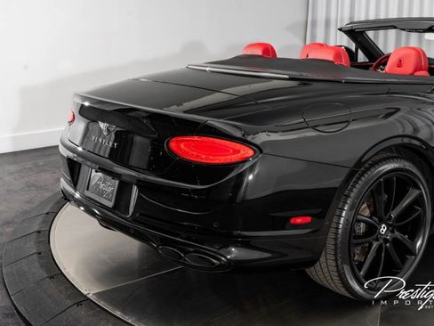 Used 2021 Bentley Continental GT Mulliner image 22