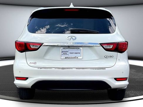 Used 2018 INFINITI QX60 FWD w/ Premium Plus Package image 6
