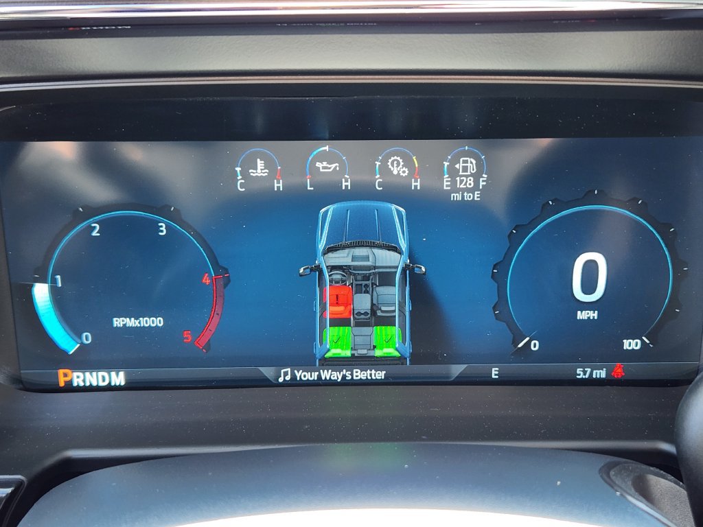 New 2026 Ford F550 4x4 Crew Cab image 20
