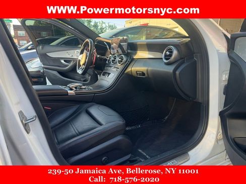 Used 2020 Mercedes-Benz C 43 AMG 4MATIC Sedan w/ Driver Assistance Package image 18