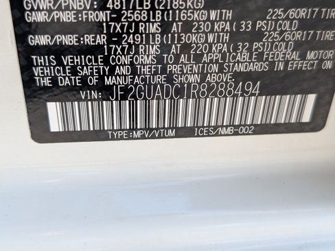 Used 2024 Subaru Crosstrek 2.0i Premium w/ Popular Package #4 AWD/4WD image 22