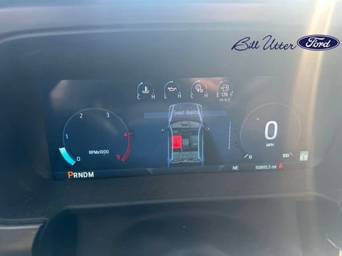 Used 2024 Ford F250 Lariat w/ Lariat Ultimate Package AWD/4WD image 5