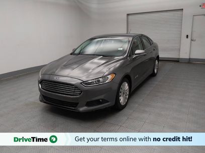 Used 2014 Ford Fusion SE w/ Equipment Group 502A