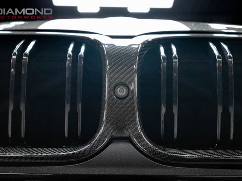 Used 2020 BMW M8 Coupe w/ Driving Assistance Package image 45