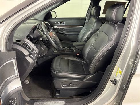 Used 2017 Ford Explorer Limited FWD image 23