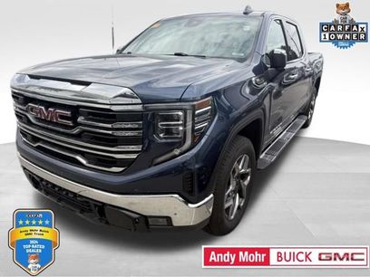 Used 2022 GMC Sierra 1500 SLT