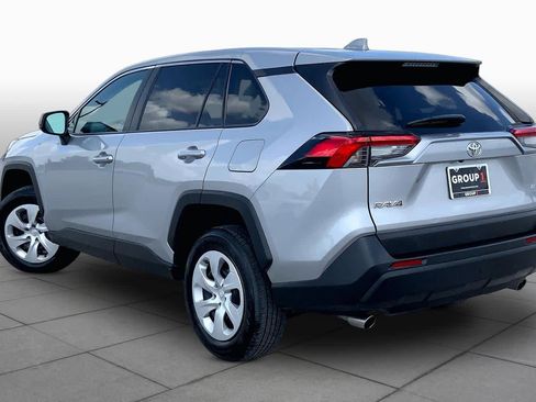 Used 2025 Toyota RAV4 LE FWD image 12