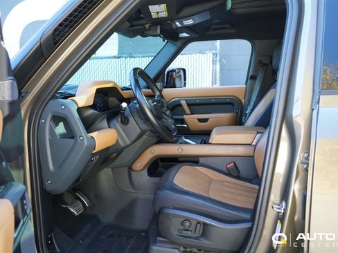 Used 2021 Land Rover Defender 110 X image 21