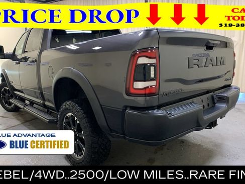 Used 2023 RAM 2500 Rebel w/ Level 1 Equipment Group AWD/4WD image 5