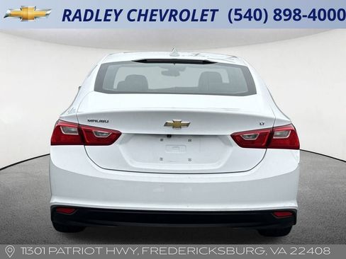Certified 2023 Chevrolet Malibu LT image 4