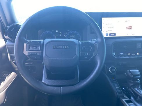 Used 2025 Toyota Land Cruiser AWD/4WD image 14