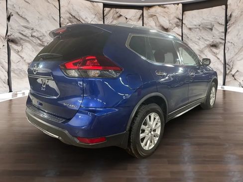 Used 2020 Nissan Rogue SV AWD/4WD image 5
