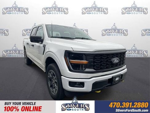 Used 2024 Ford F150 STX image 1