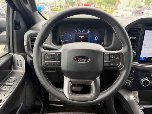 Used 2024 Ford F150 XLT w/ Equipment Group 302A MID AWD/4WD image 18