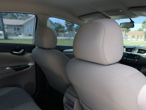Used 2016 Nissan Sentra S FWD image 28