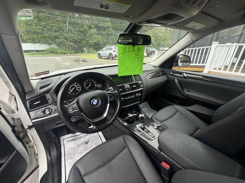 Used 2017 BMW X3 xDrive28i AWD/4WD image 15