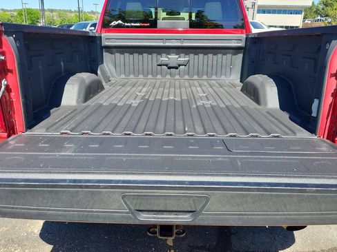 Used 2021 Chevrolet Silverado 2500 LTZ w/ LTZ Convenience Package AWD/4WD image 19