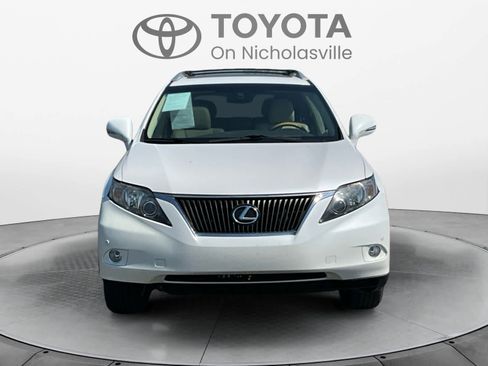 Used 2011 Lexus RX 350 AWD w/ Premium Pkg image 9