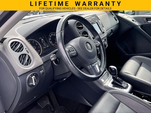 Used 2017 Volkswagen Tiguan S AWD/4WD image 14